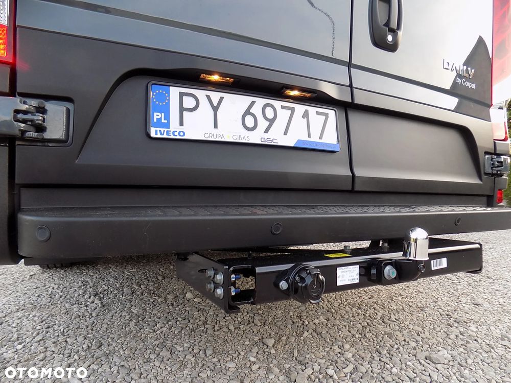 Iveco DAILY; 3.0-POWER, HI-MATIC, FURGON MAX, L4H2! - 19