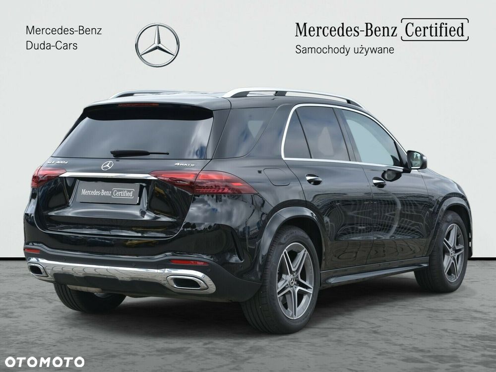 Mercedes-Benz GLE - 5