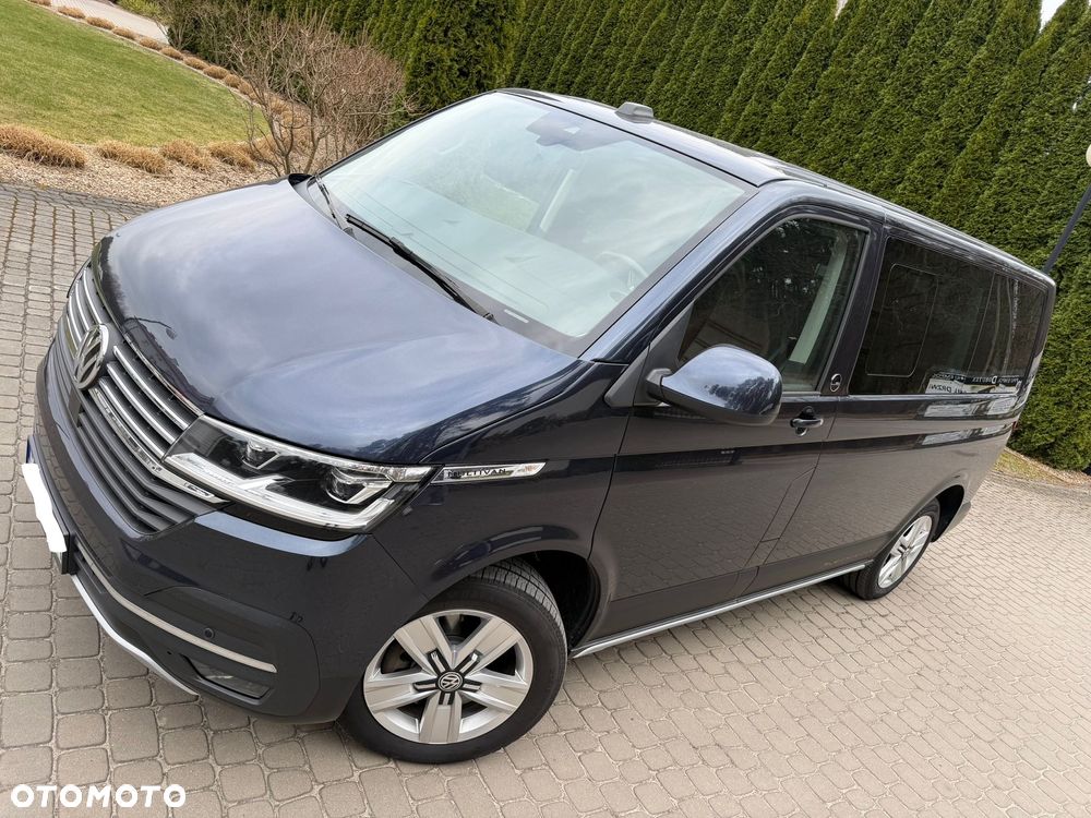 Volkswagen Multivan 2.0 BiTDI L1 PanAmericana 4Motion DSG - 4