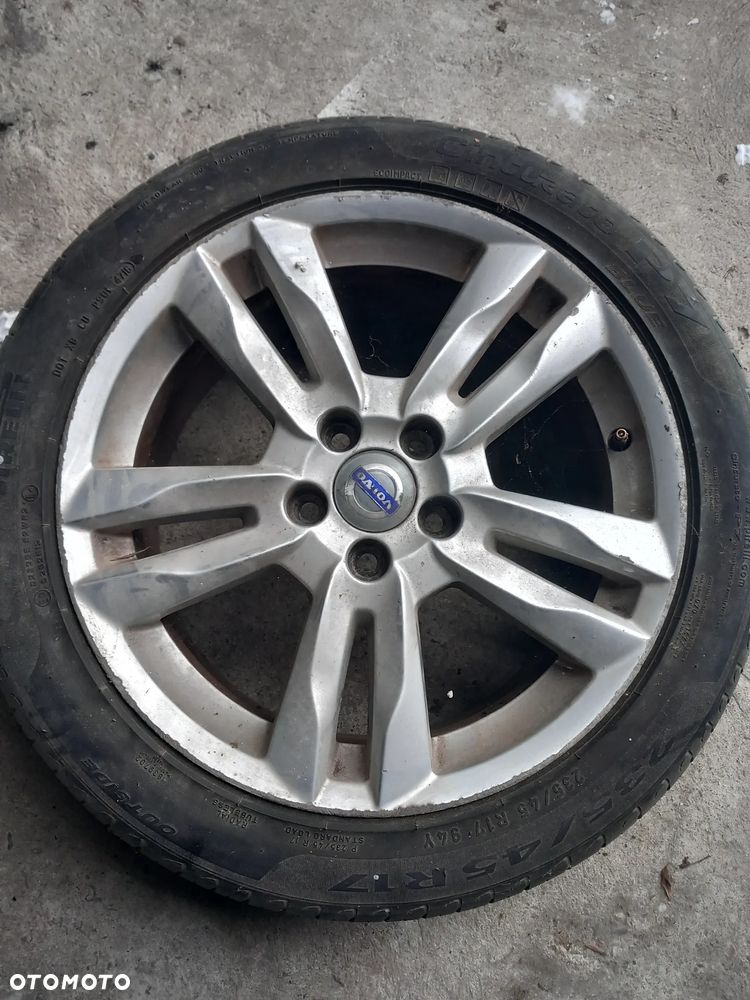 felga 16" volvo v40 2012- 2018r - 1