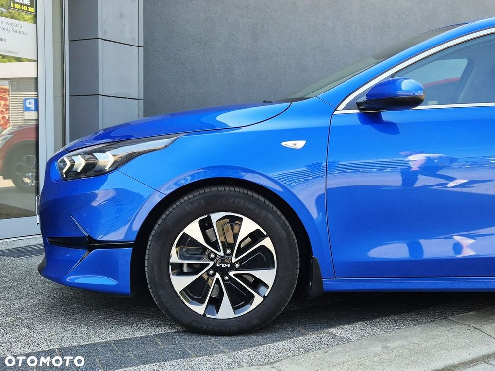 Kia Ceed 1.5 T-GDI M DCT - 10