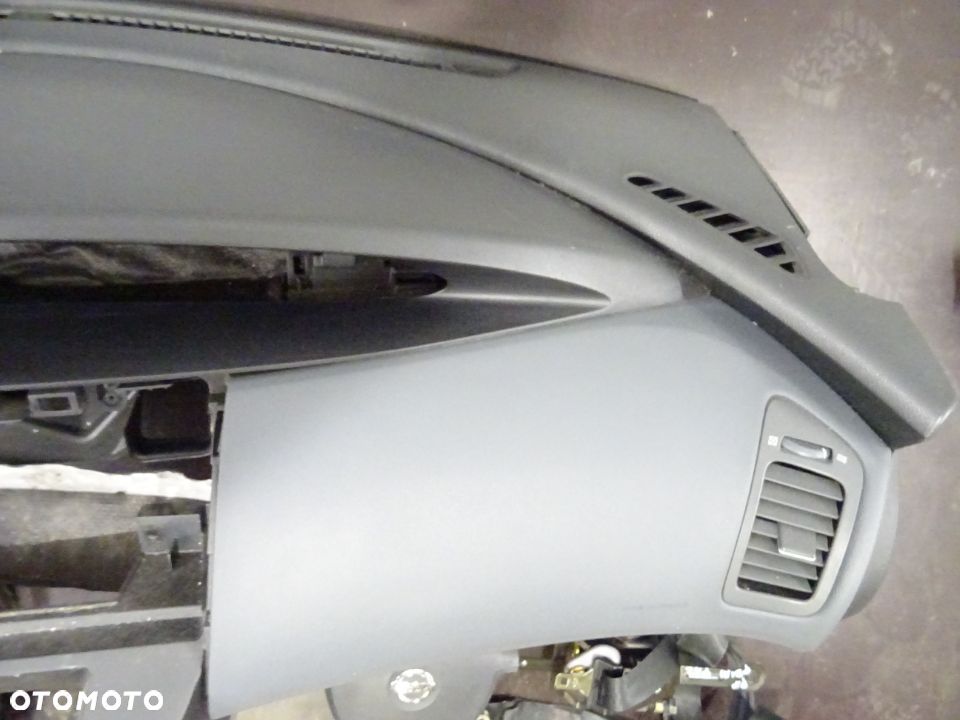 NISSAN PRIMERA P12 KOMBI 02-07 1.6 B DESKA ROZDZIELCZA PASY PODUSZKI - 8