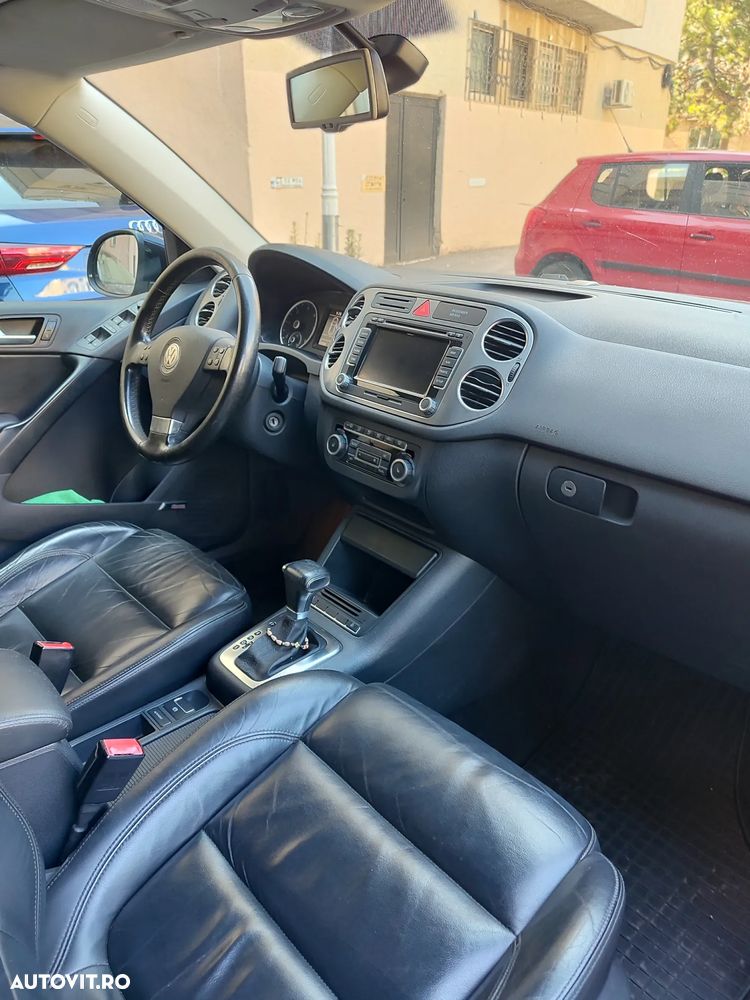 Volkswagen Tiguan 2.0 TDI DPF 4Motion DSG Life - 5