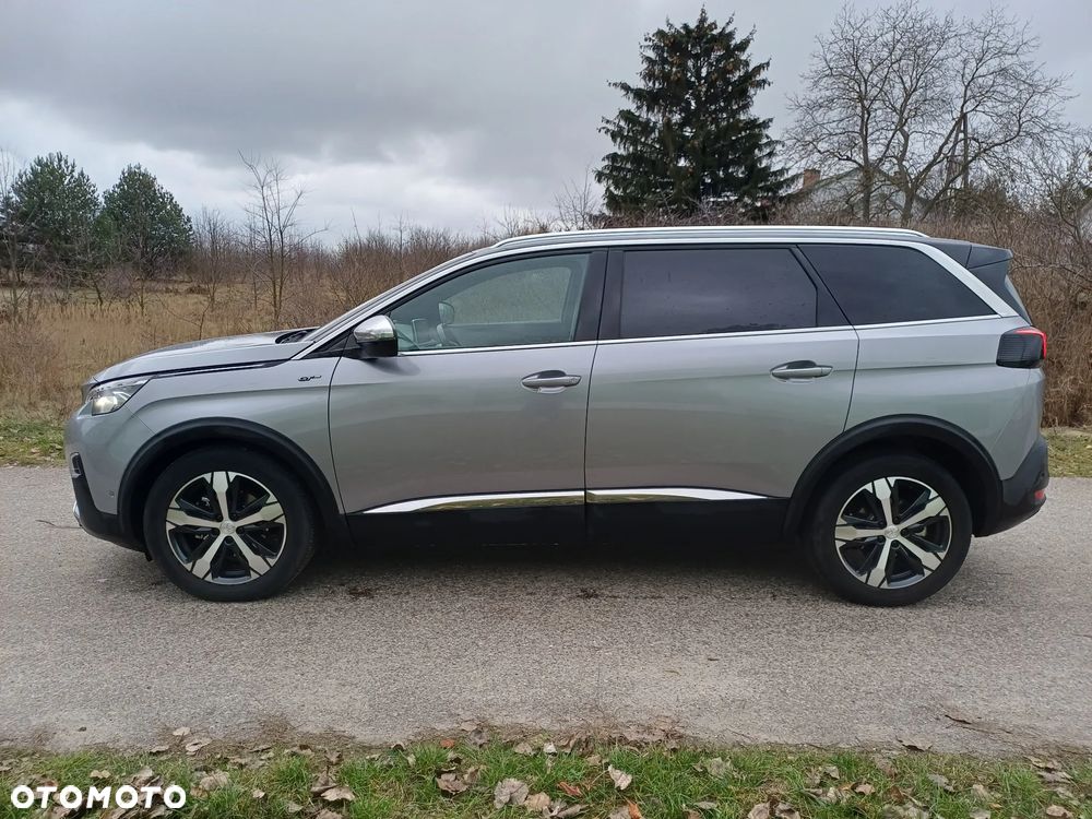 Peugeot 5008 BlueHDi 180 EAT8 GT - 3