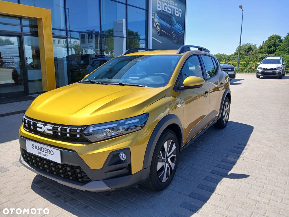 Dacia Sandero Stepway - 2