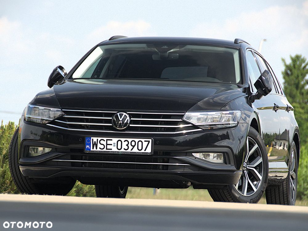Volkswagen Passat 2.0 TDI EVO Elegance DSG - 13