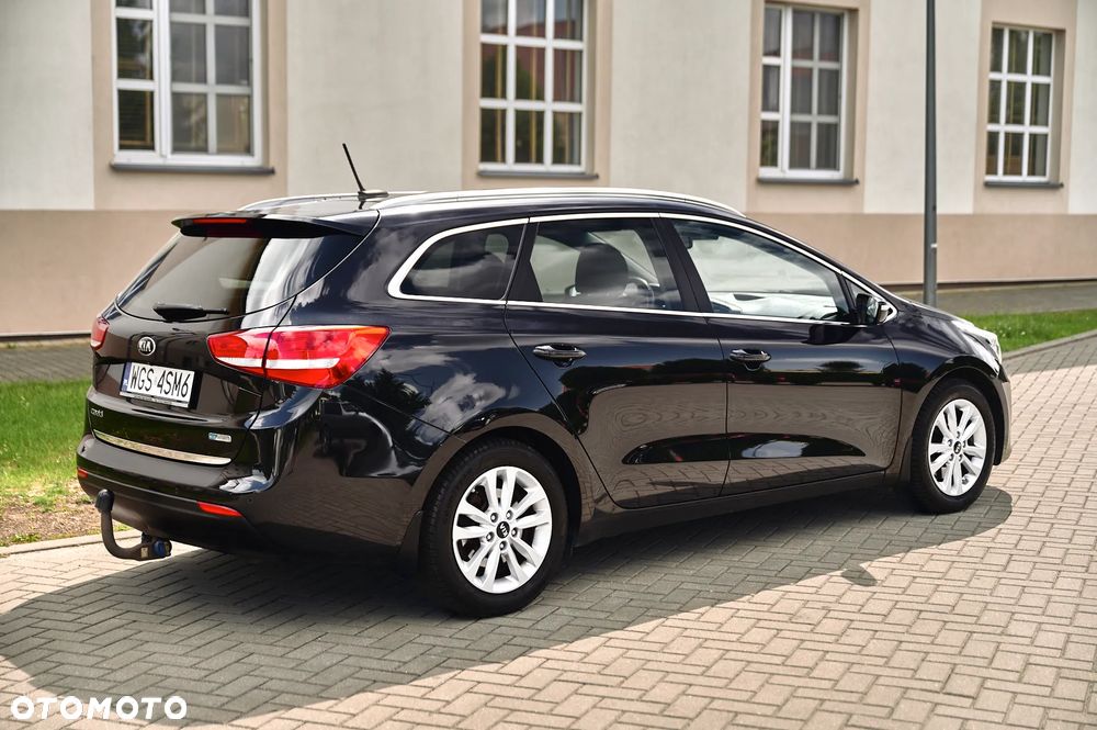 Kia Ceed 1.6 CRDi L Business Line - 6