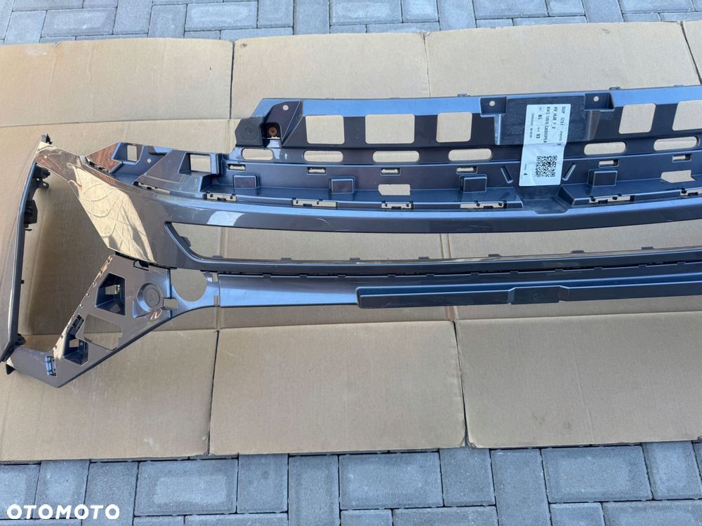 zderzak przód renault captur iii 3 lift e-tech 2024 oryginał - 4