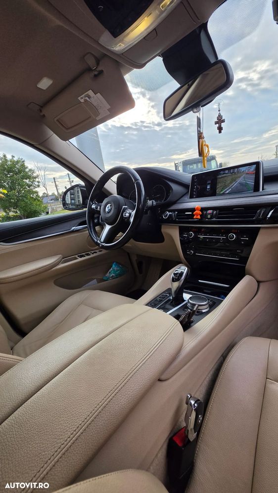 BMW X6 xDrive40d - 15