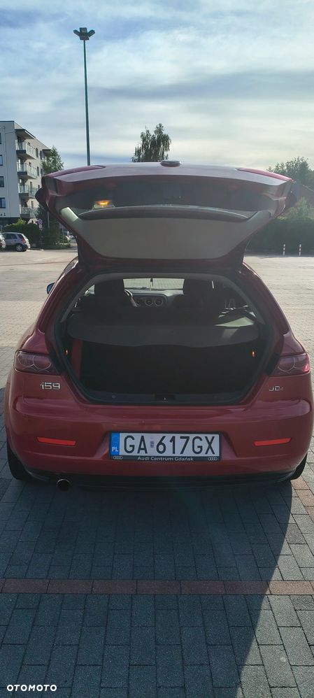 Alfa Romeo 159 2.0JTDM Distinctive - 7