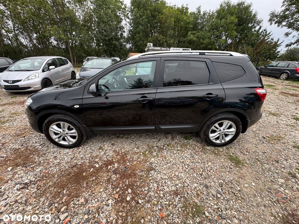 Nissan Qashqai+2 1.6 dCi 4x4 Tekna S&S - 23