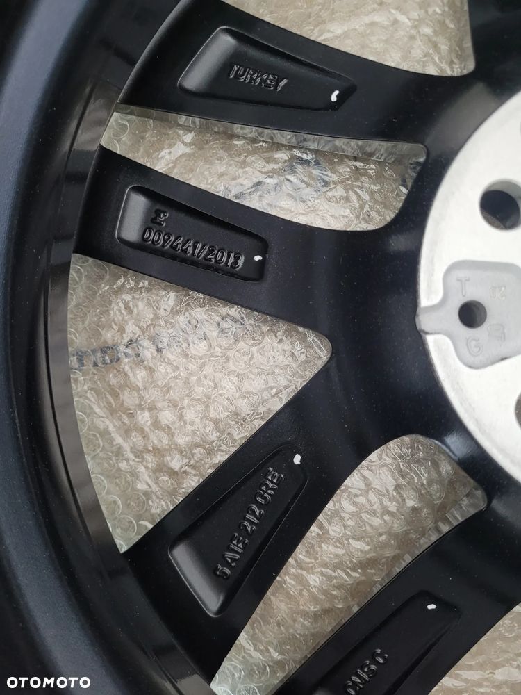 Felga aluminiowa 18" BMW Double Spoke 853 36116896768 Nowa - 8