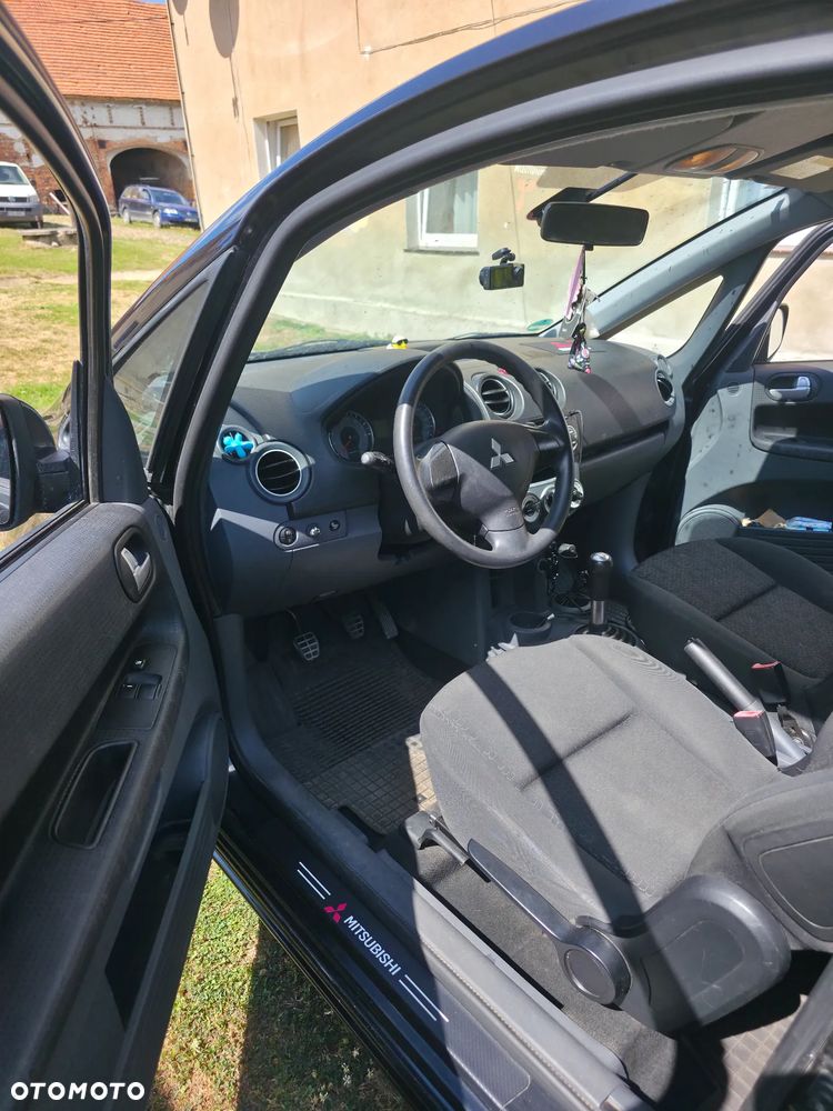 Mitsubishi Colt 1.1 Inform Cleartec - 9