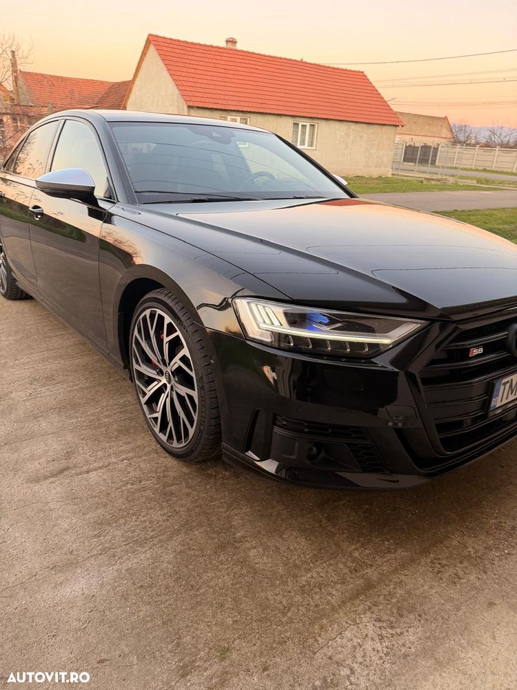 Audi S8 4.0 TFSI quattro Tiptronic - 2