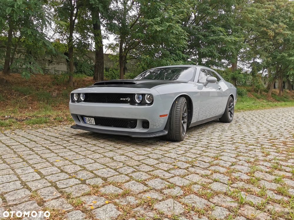 Dodge Challenger 6.4 Scat Pack - 1