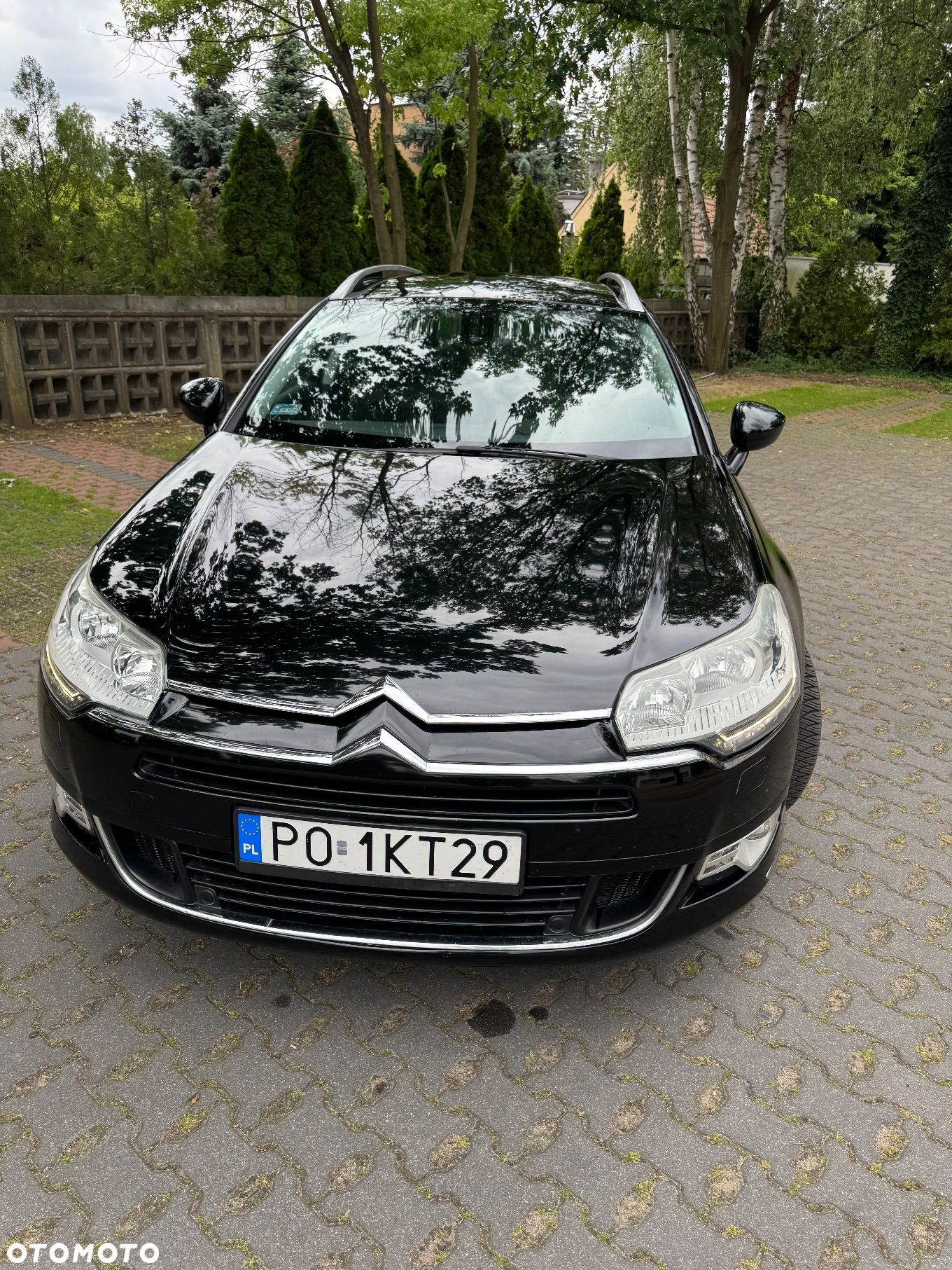 Citroën C5 - 1