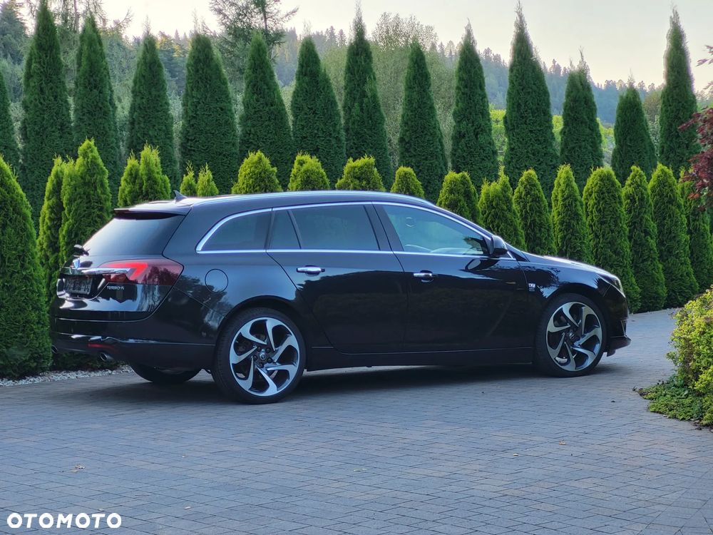 Opel Insignia 2.0 SIDI Turbo 4x4 Sport - 3