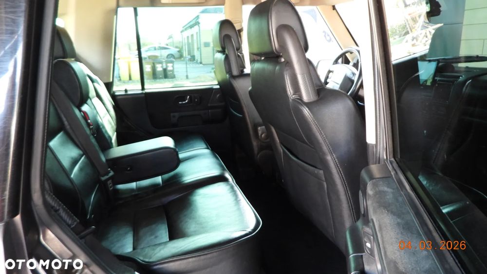 Land Rover Discovery 4.0 V8 ES - 18