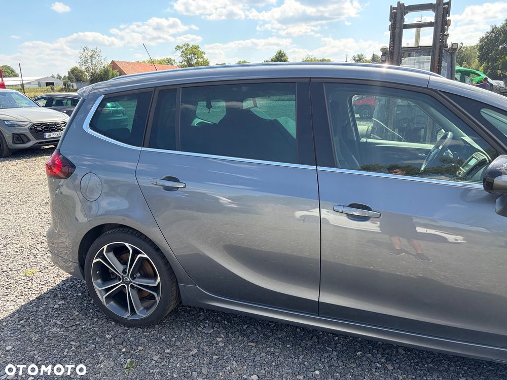 Opel Zafira Tourer 2.0 CDTI ecoFLEX Start/Stop Edition - 8