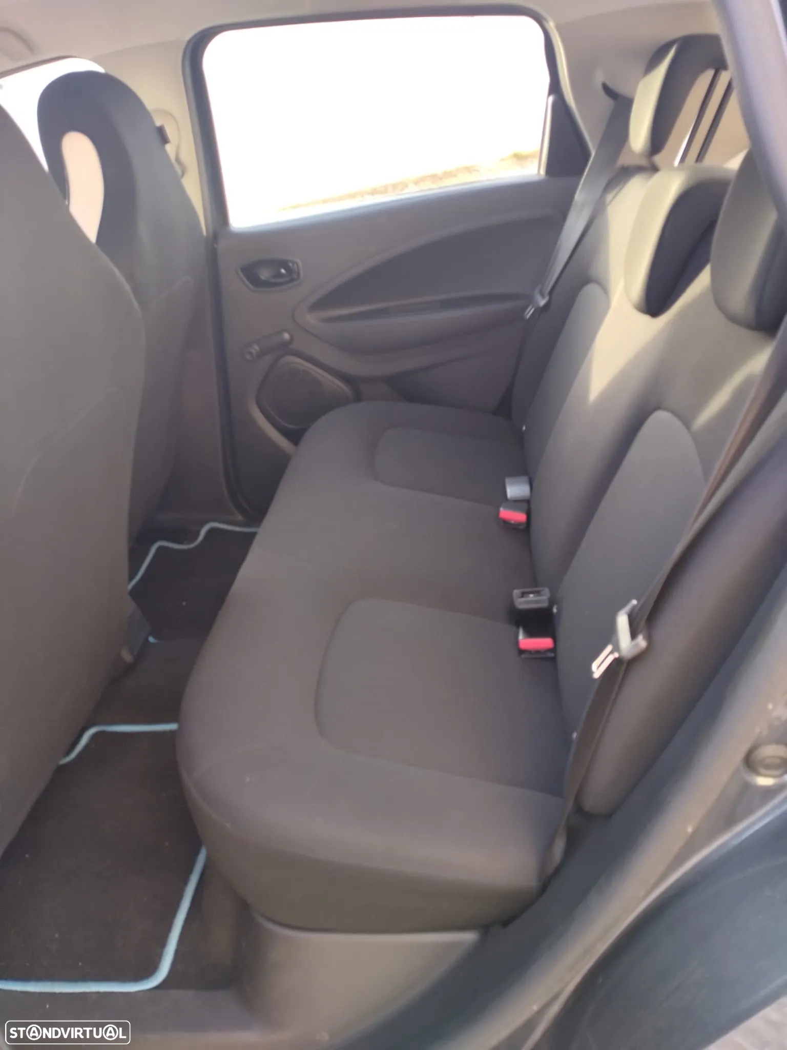Renault Zoe (c/ Bateria) Limited 50 - 7