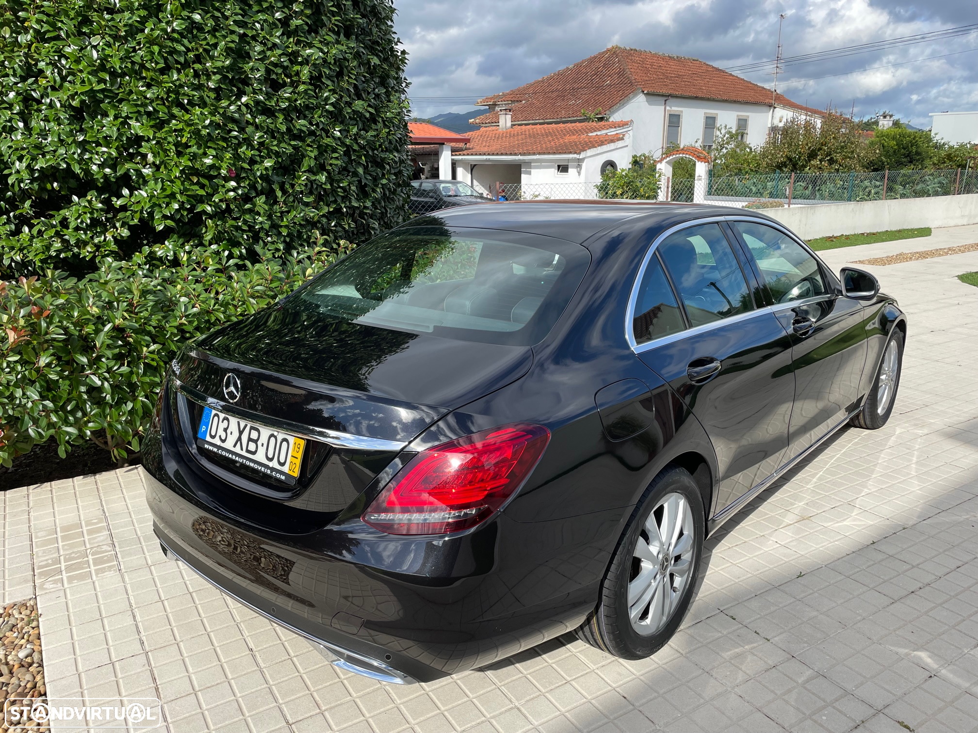Mercedes-Benz C 220 d Avantgarde - 6
