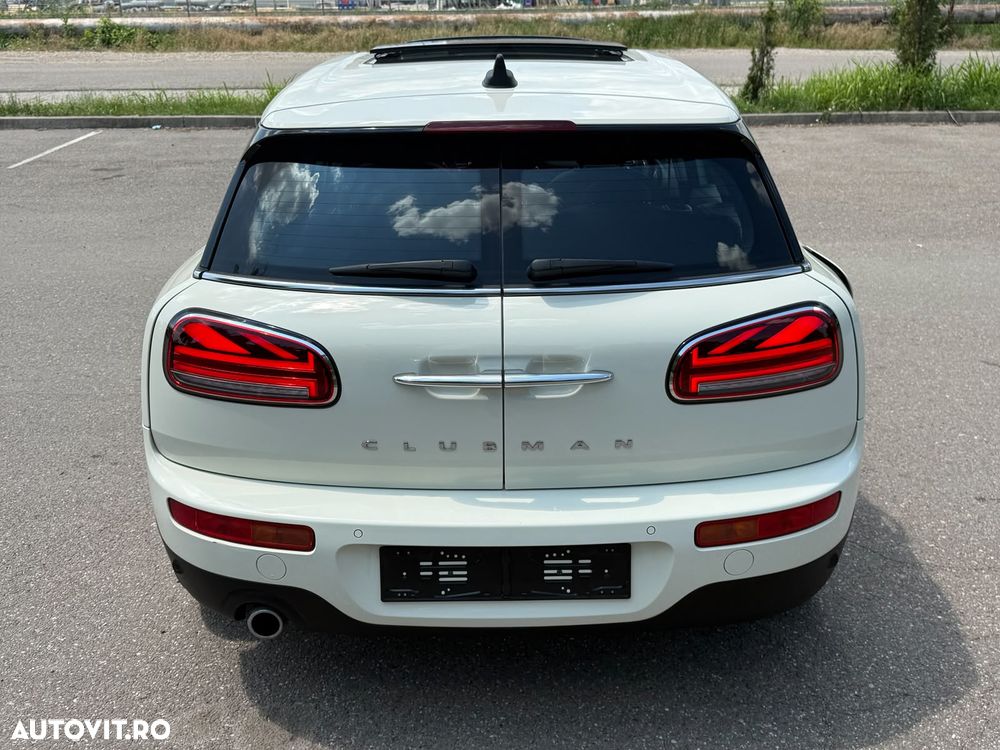 Mini Clubman - 4