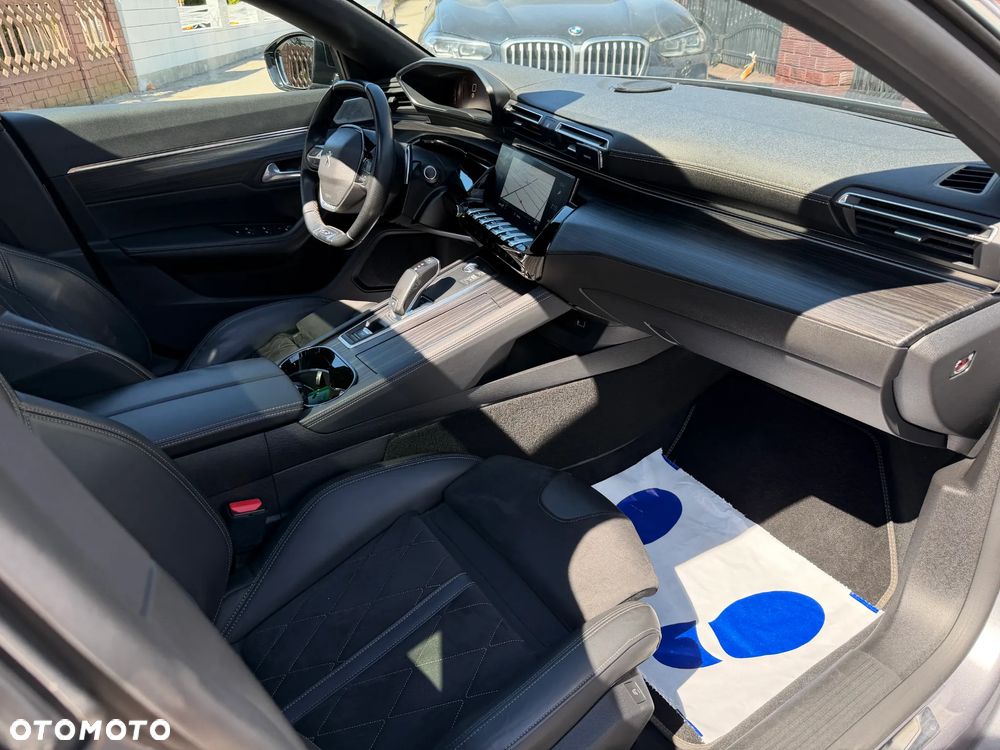 Peugeot 508 2.0 BlueHDi GT S&S EAT8 - 12
