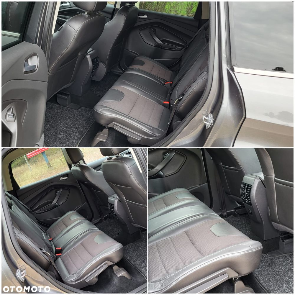 Ford Kuga 2.0 TDCi 4x4 Titanium - 22