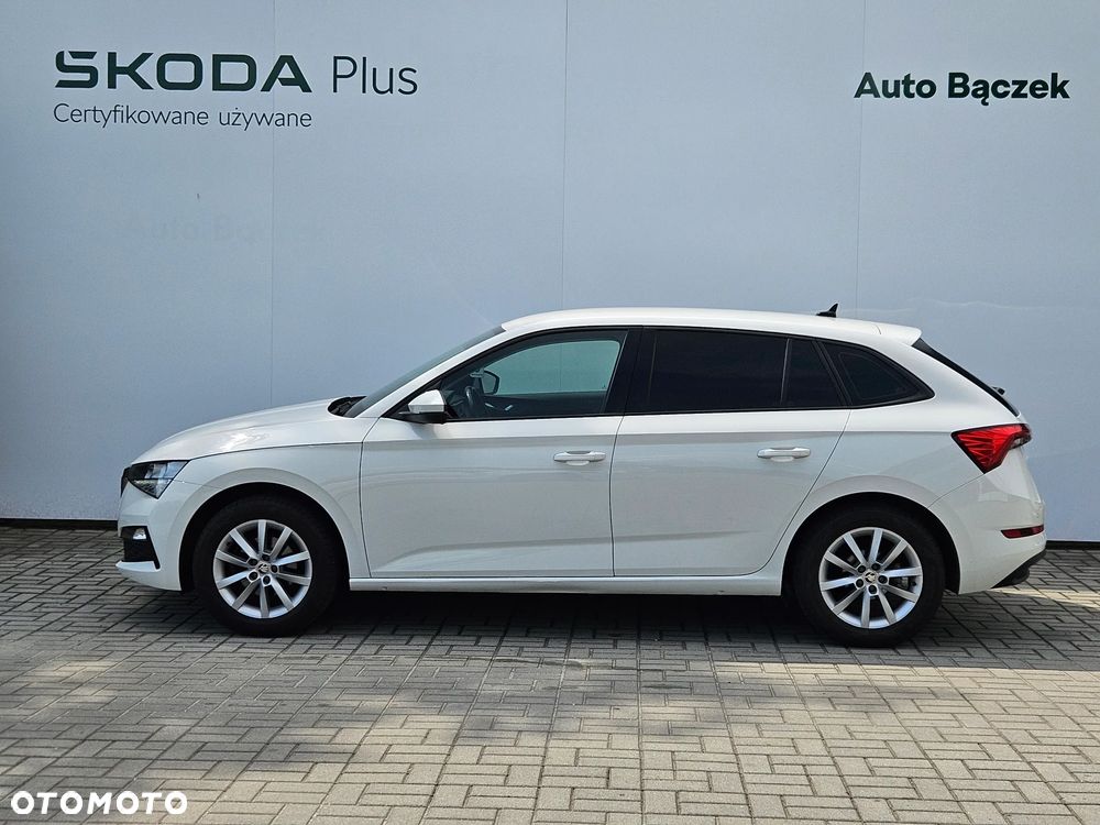 Skoda Scala 1.0 TSI Ambition - 8