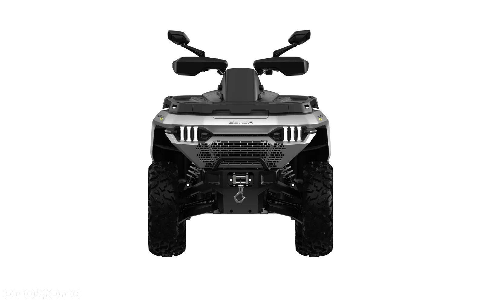 Benda Redstone 550
