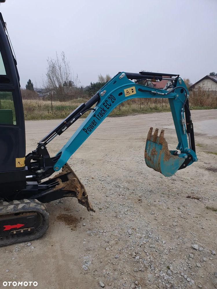 Kubota EC-20 - 22