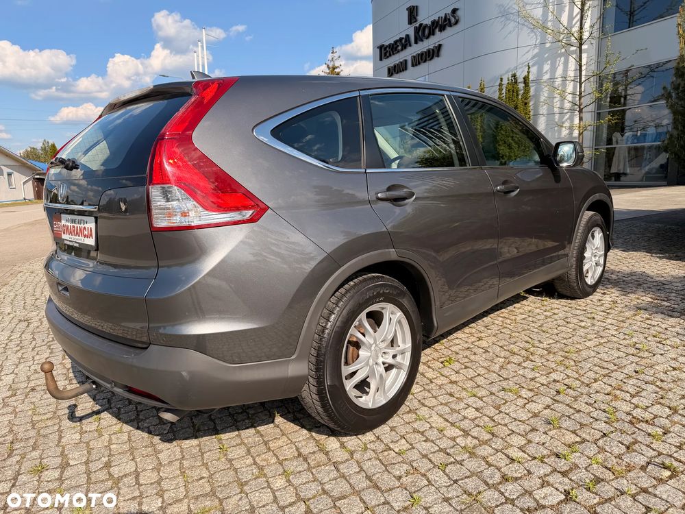 Honda CR-V 1.6i DTEC 2WD Lifestyle Plus - 6
