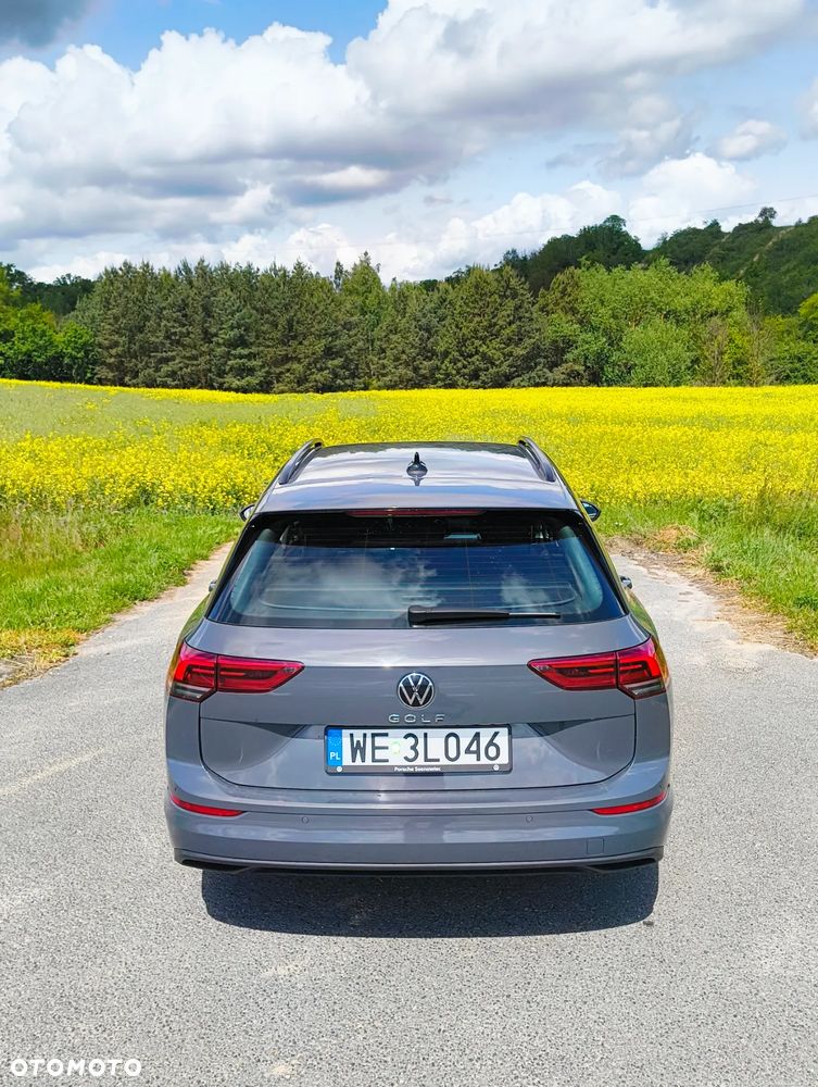 Volkswagen Golf VIII 2.0 TDI Life - 9