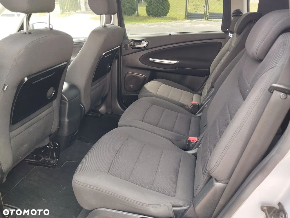 Ford Galaxy 2.0 TDCi Platinium X - 10