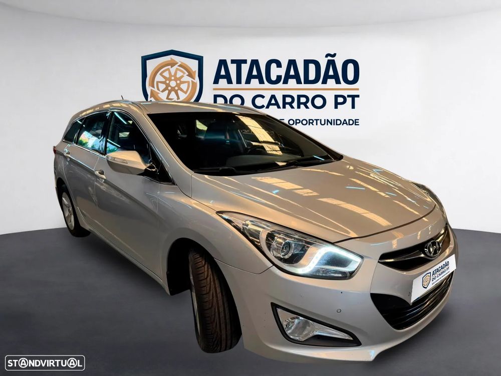 Hyundai i40 SW - 5