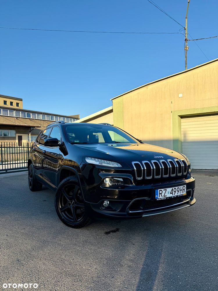 Jeep Cherokee 2.2 Multijet Active Drive I Automatik Limited - 7