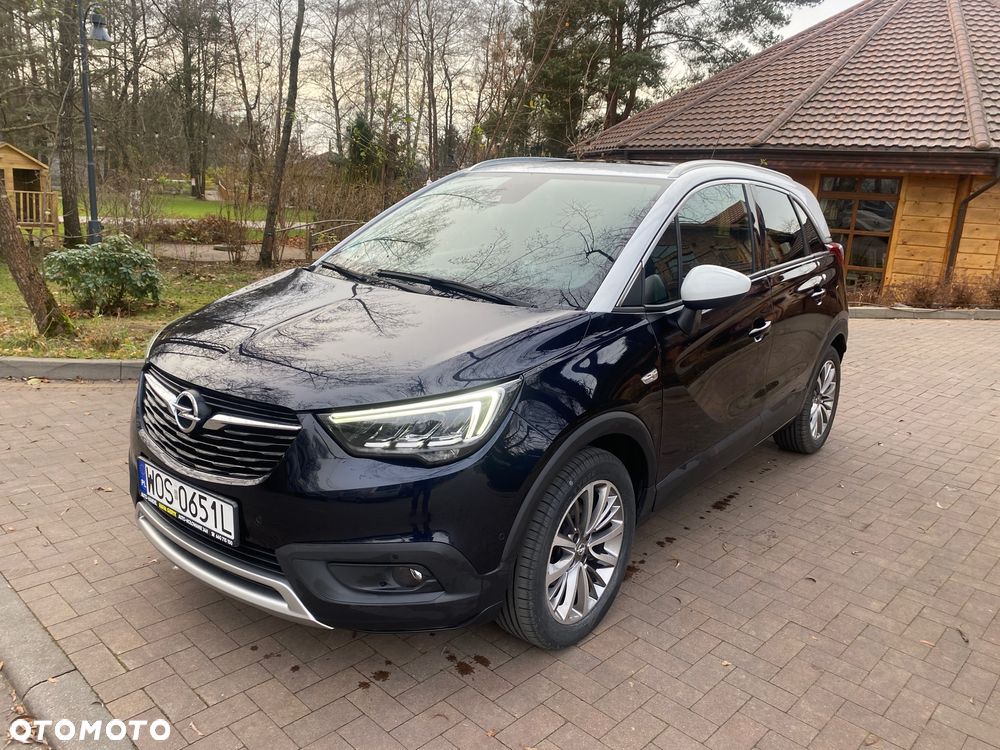 Opel Crossland X 1.2 Start/Stop Ultimate - 4