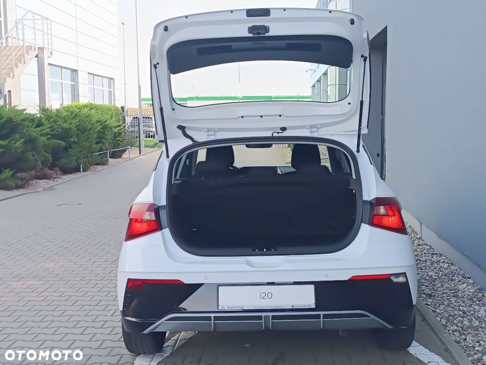 Hyundai i20 1.0 T-GDi Modern DCT - 13