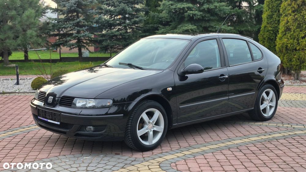 Seat Leon 1.6 16V Signo - 24