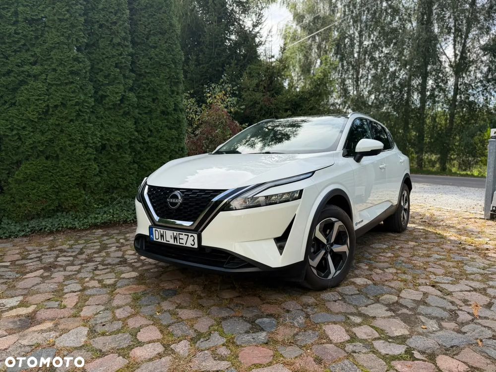 Nissan Qashqai 1.5 e-POWER N-Connecta - 2