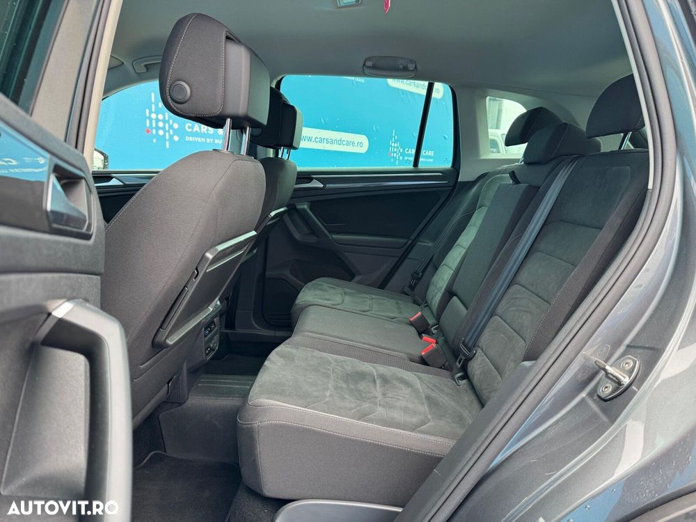 Volkswagen Tiguan - 10