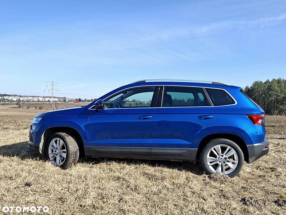 Skoda Karoq 1.5 TSI ACT GPF 4x2 Style DSG - 5