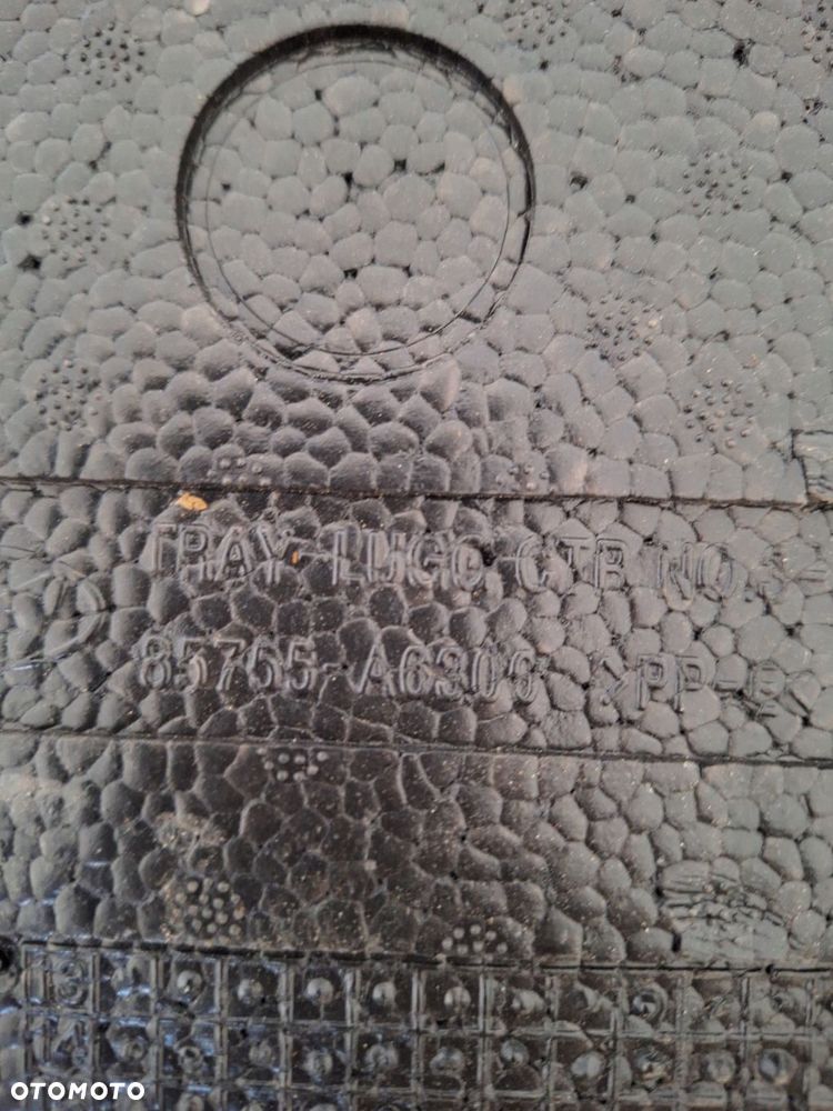 kompletny wklad bagaznika pianka steropian hyundai i30 ii 85755-a6300 12- - 4