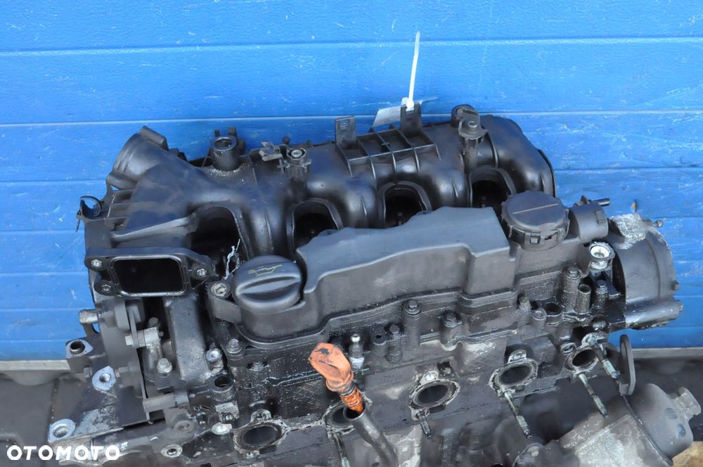207 307 308 407 MINI R55 R56 1.6D HDI 109KM SILNIK 9HZ 9HY 9H01 284 tys km - 4