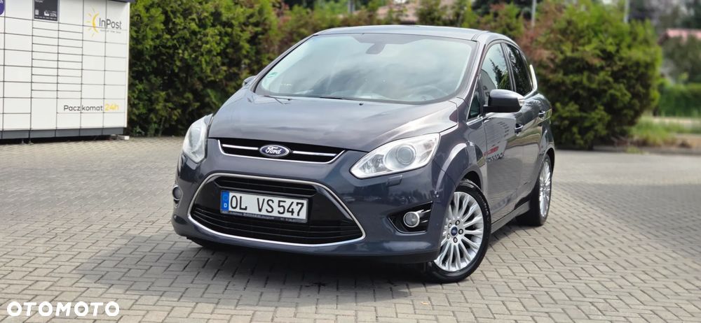 Ford C-MAX 1.5 EcoBoost Start-Stop-System Titanium - 2