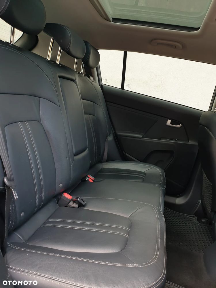 Kia Sportage 1.6 GDI Business Line 2WD - 37