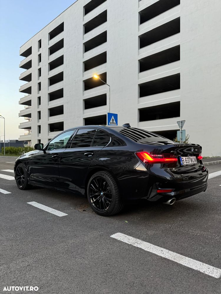 BMW Seria 3 320i xDrive Aut. Sport Line - 2