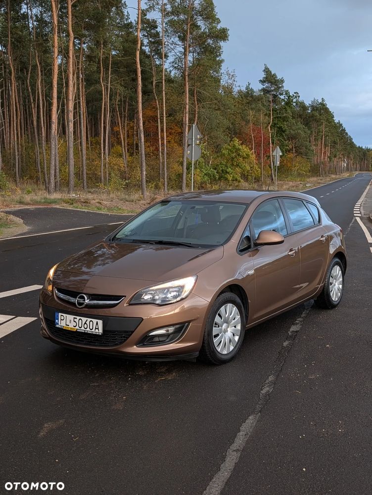Opel Astra 1.6 Energy EU6 - 2