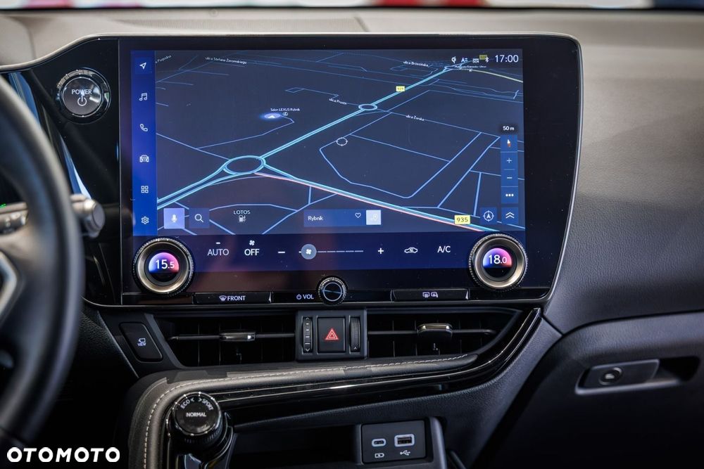 Lexus NX 350h Omotenashi AWD - 35