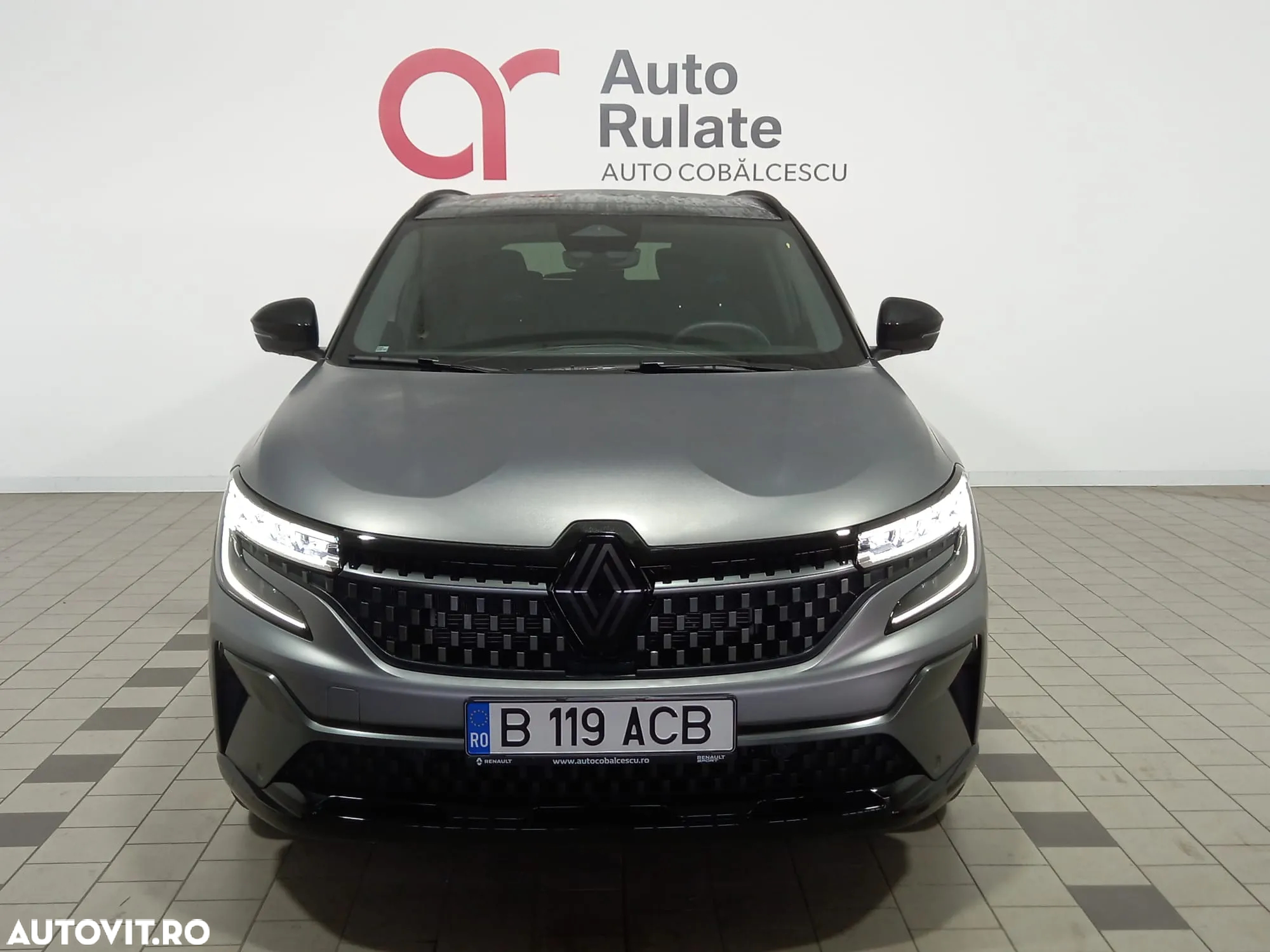 Renault Austral E-Tech Full Hybrid 200 Iconic Esprit Alpine - 2